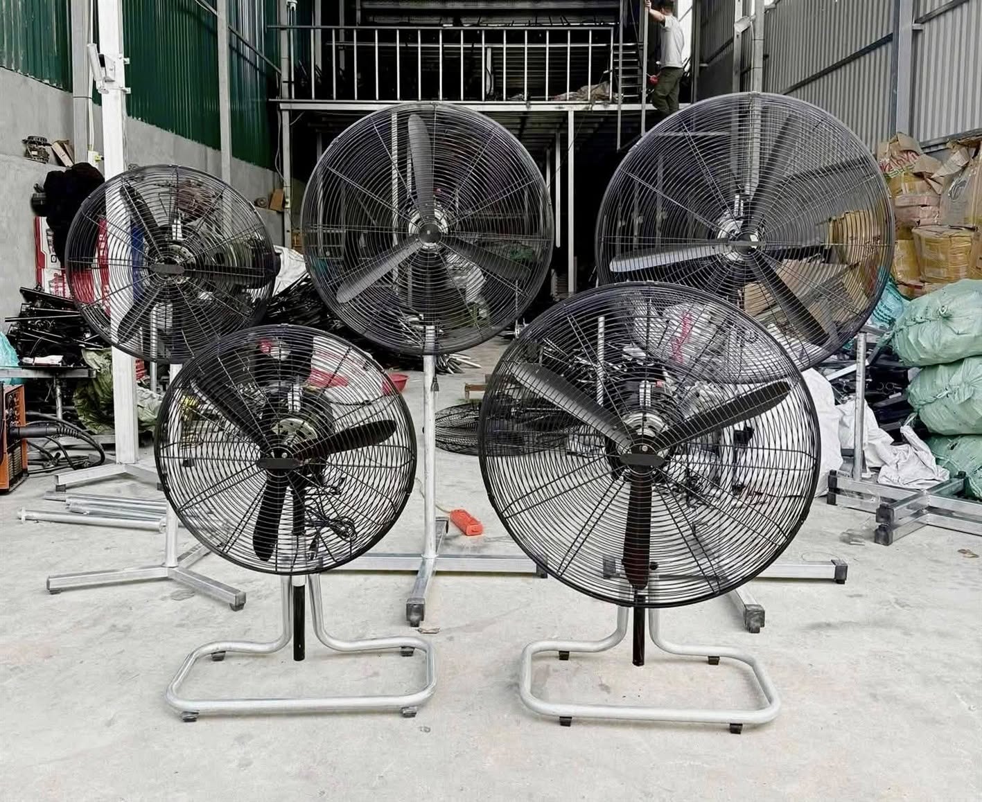 quạt công nghiệp 2