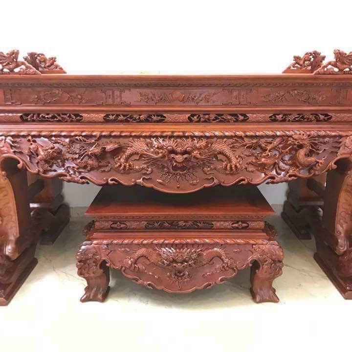 Bàn thờ gỗ 2