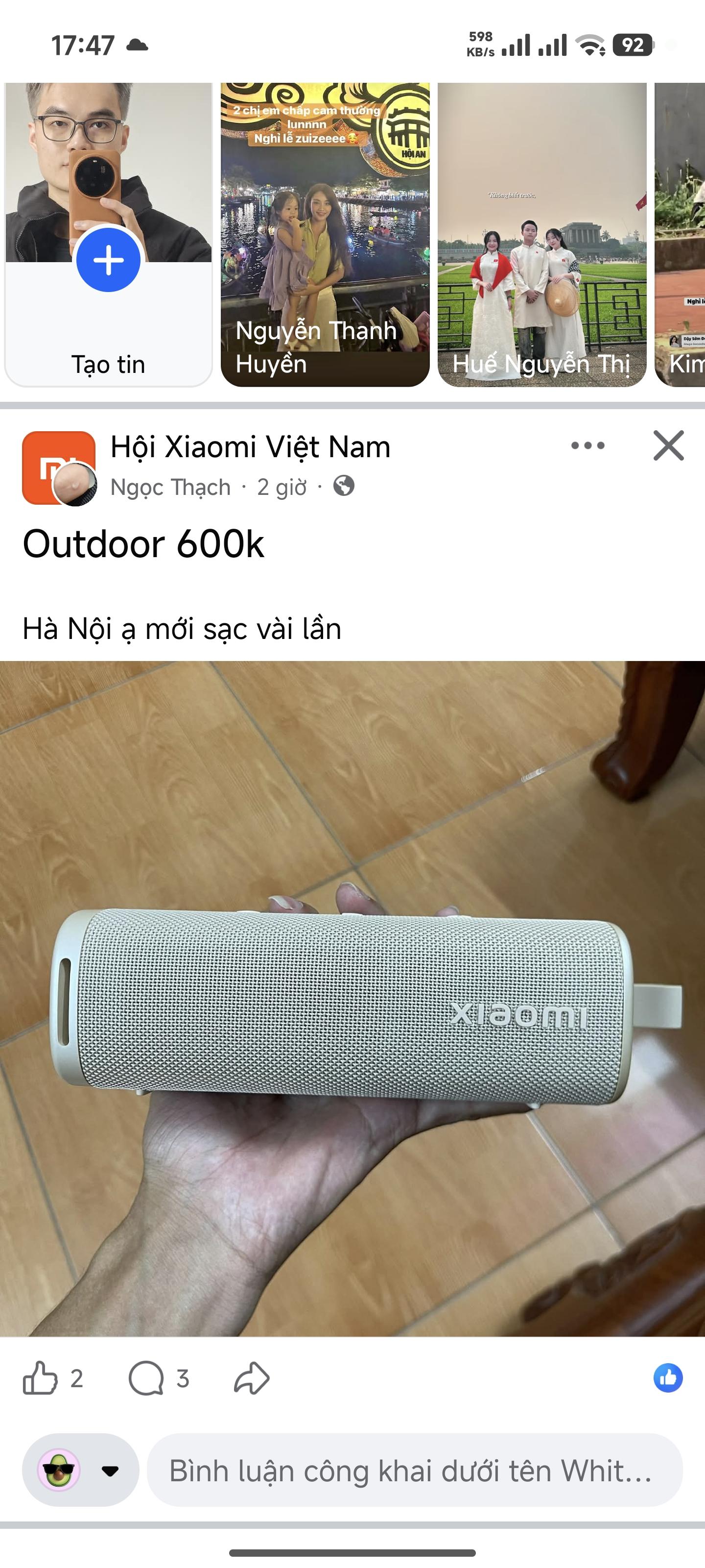 Loa Xiaomi đẹp