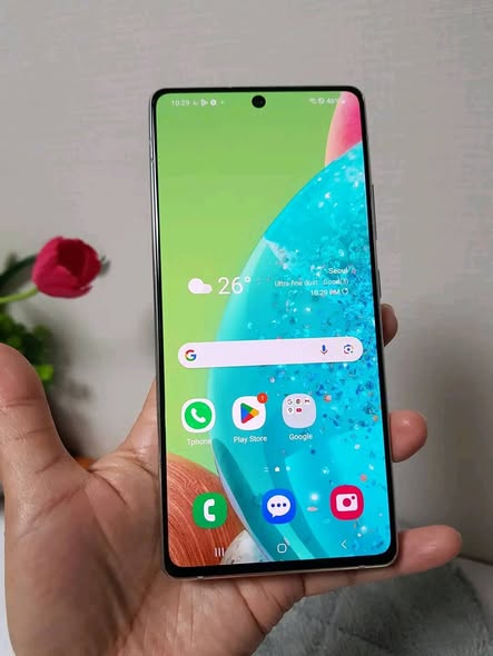 Samsung Galaxy A71 128GB chính hãng