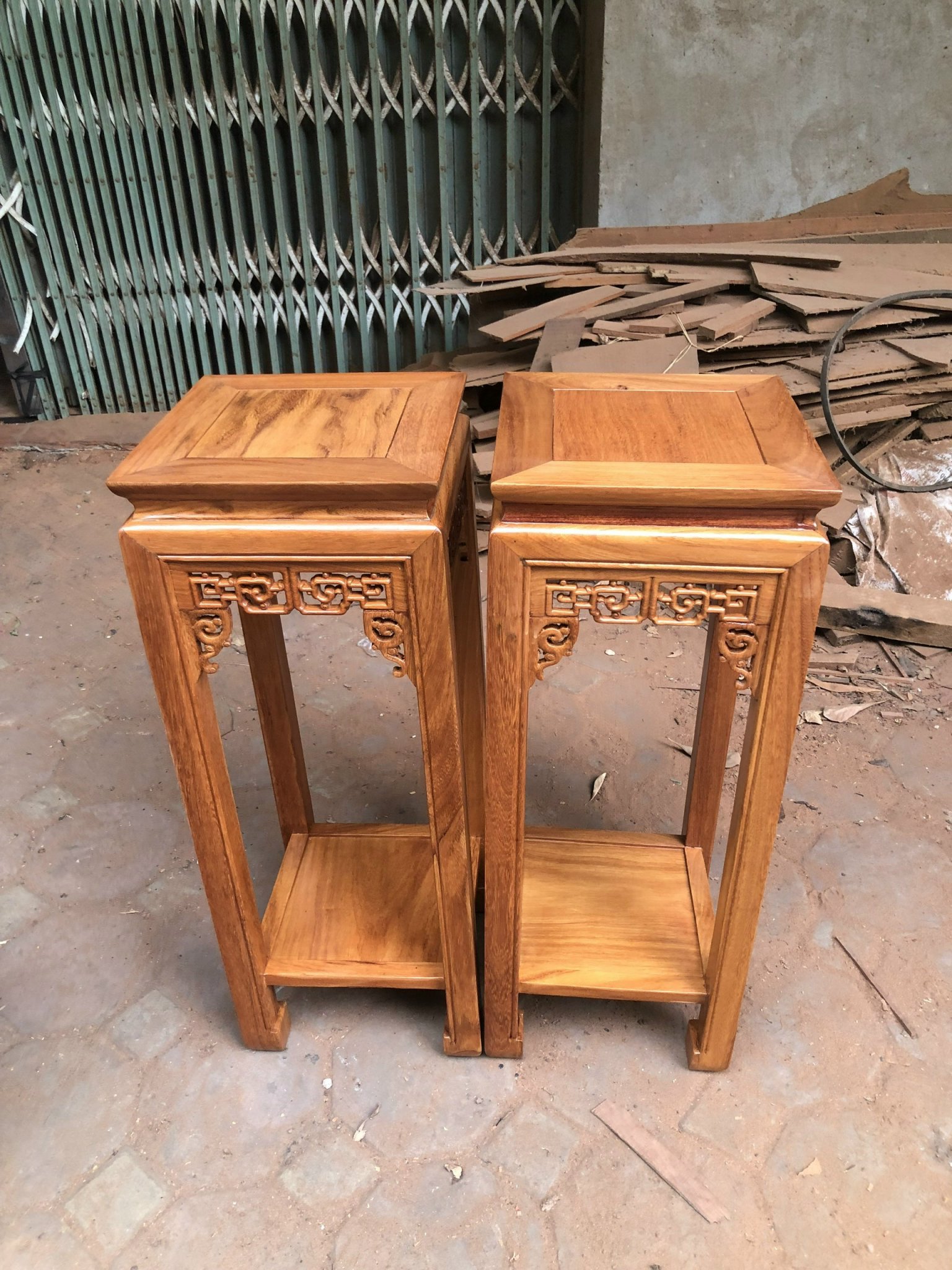 Đồ gỗ mini 7