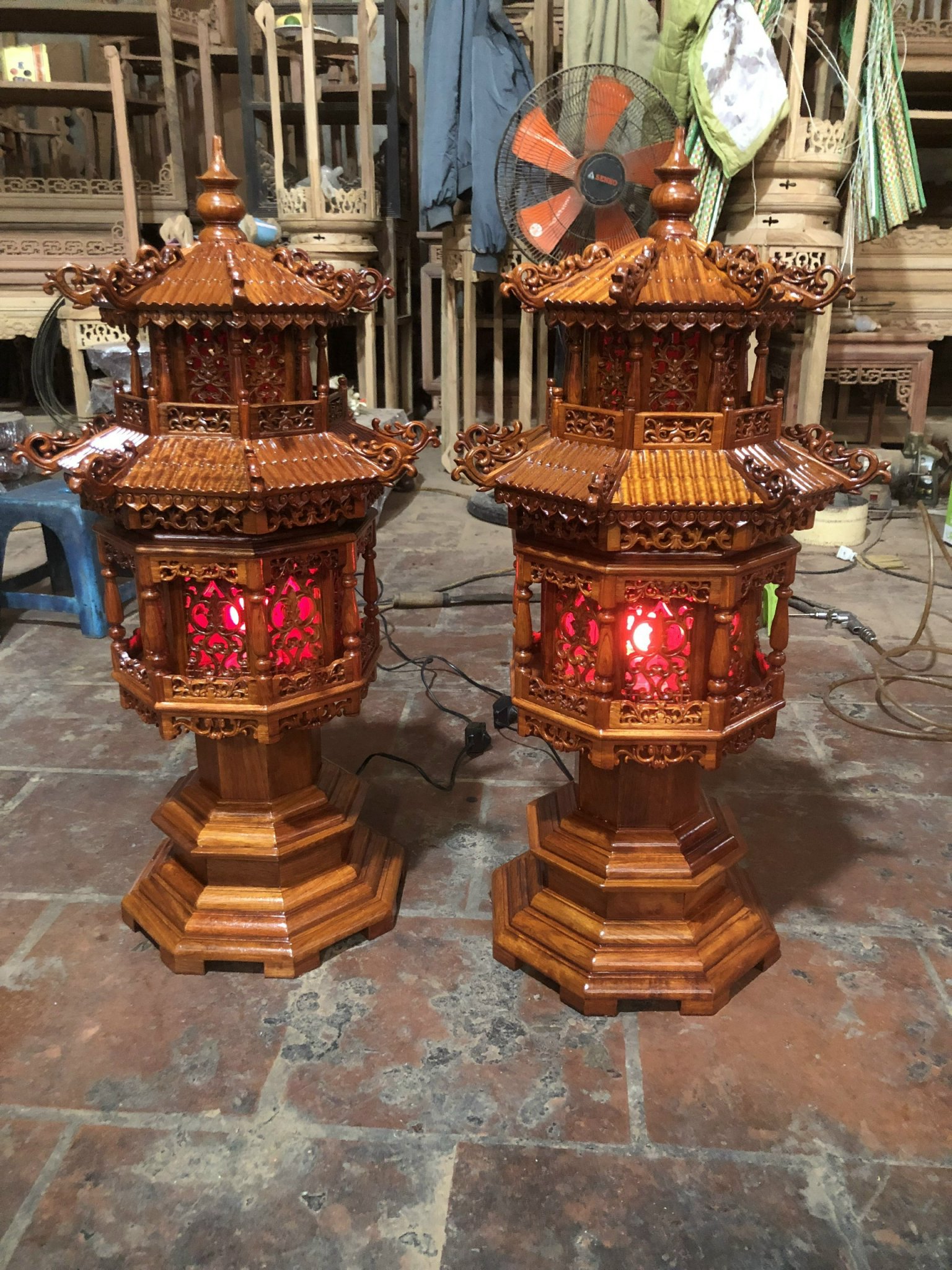 Nội thất đồ gỗ đẹp 2