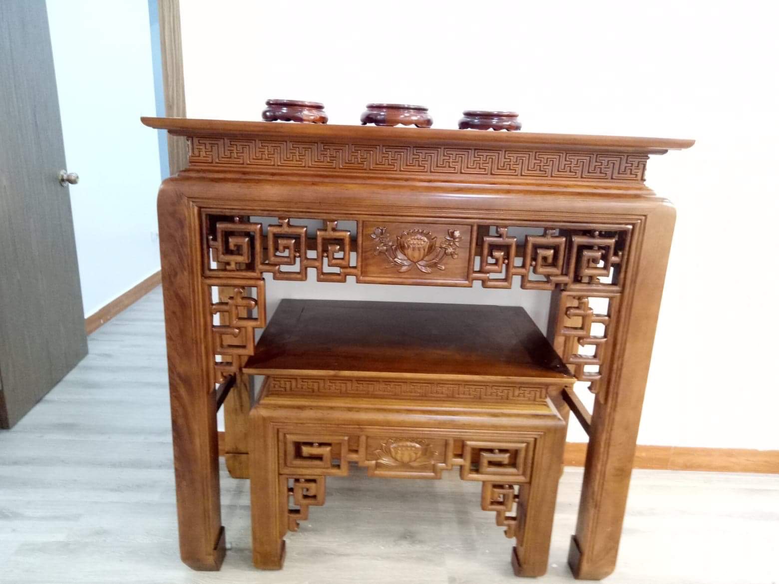 Bàn thờ gỗ 5