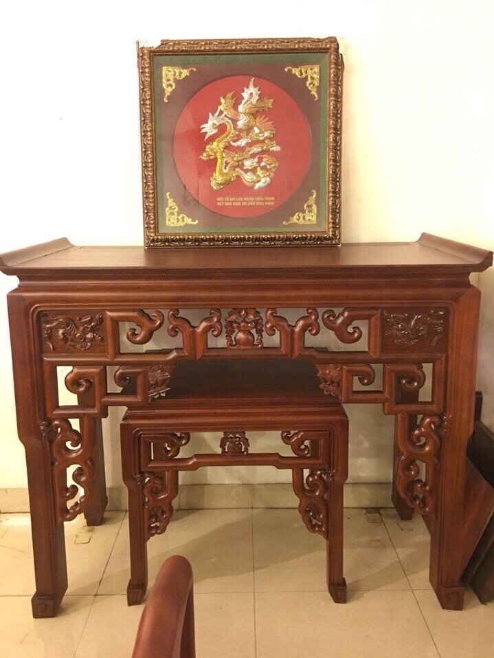 Nội thất đồ gỗ đẹp 8