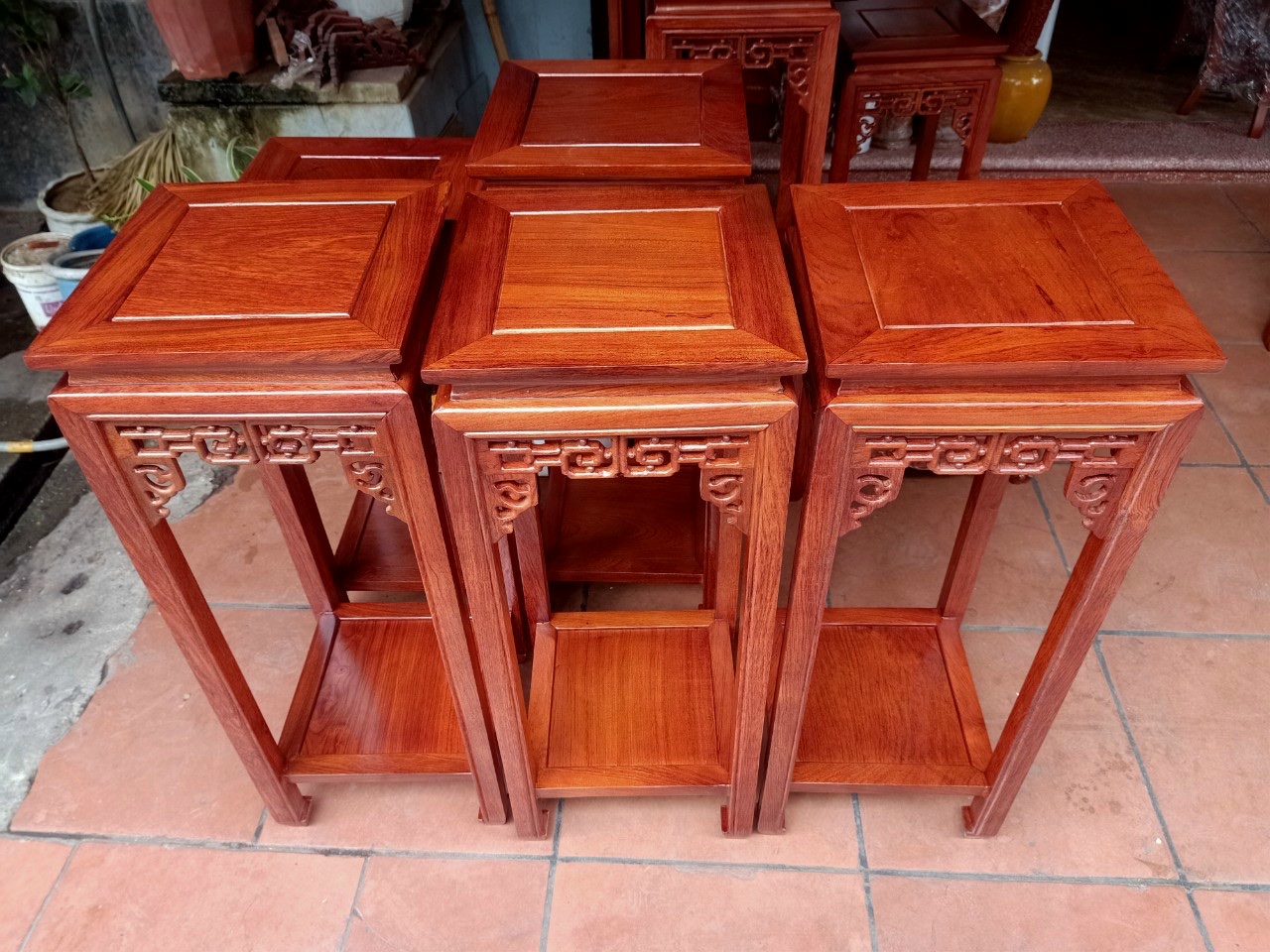 Đồ gỗ mini 6