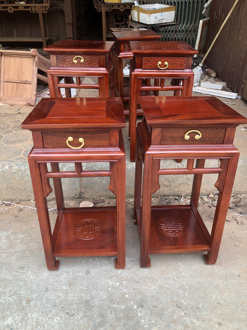 Đồ gỗ mini 2