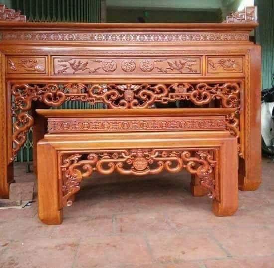 Nội thất đồ gỗ đẹp 6