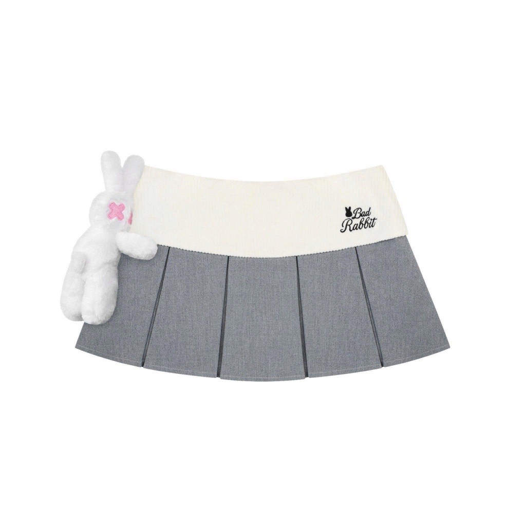 Chân Váy Chillin Rabbit - Just Feel Collection - Local Brand Chính Hãng