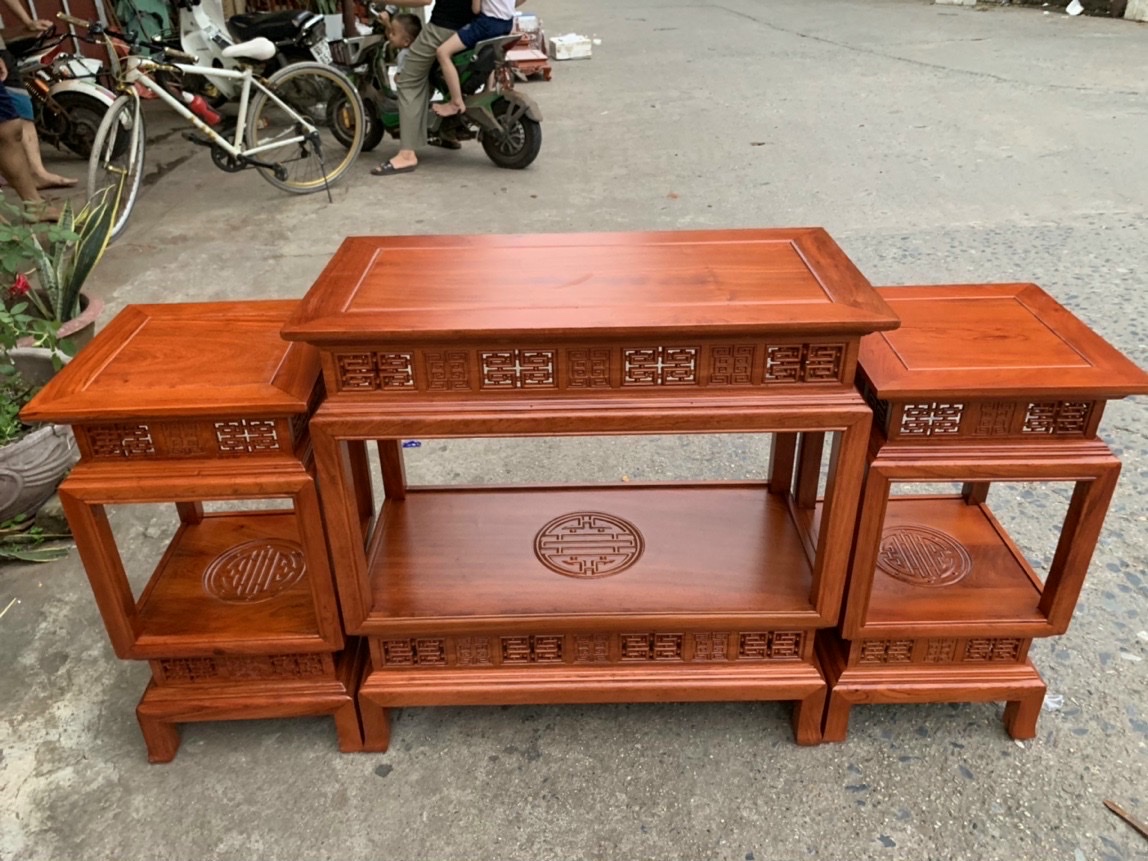 Đồ gỗ mini 8